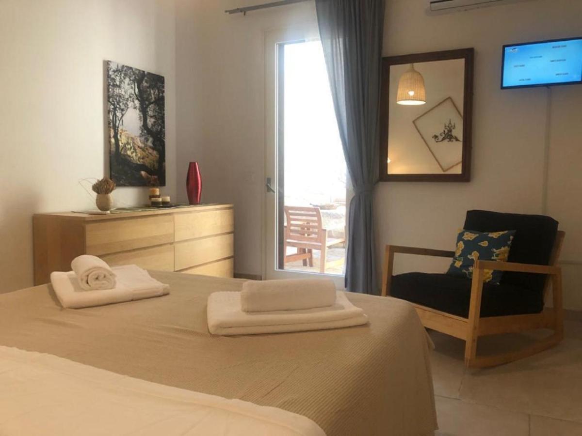 Bed and Breakfast Odegos Mono & Trilo à Torre dell'Orso Extérieur photo
